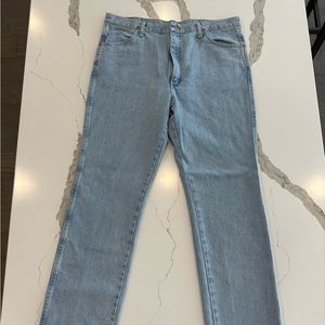 Men’s Wrangler Jeans